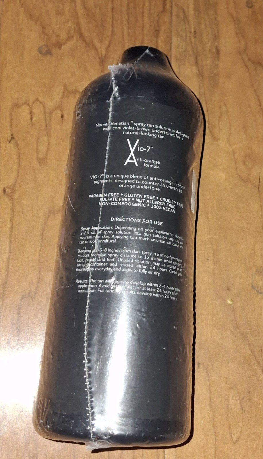  Norvell Venetian Handheld Spray Tan Solution 34 fl Oz