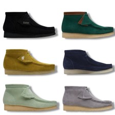 Clarks Wallabee Boot