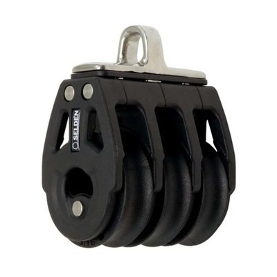 Selden 30mm Triple Block