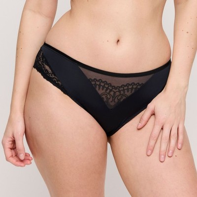 Prima Donna *Shimla* Rioslip Slip schwarz Spitze Gr. 40 42 44 46 NP 54,99  