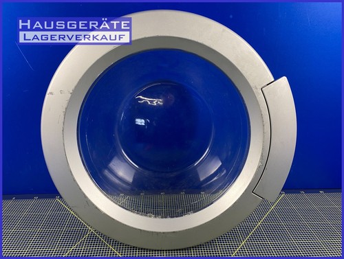 Bullauge Waschmaschine - Siemens WM14E3R0