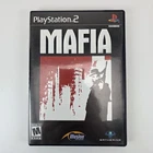 Mafia (Sony PlayStation 2, 2004) - Complete w/ Manual & Map