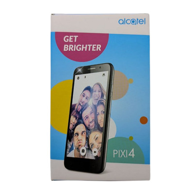 Alcatel OneTouch Pixi 4 5045I 8GB Unlocked Smartphone 5'' IPS Android 8MP Camera