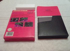 World Champ Nintendo Nes