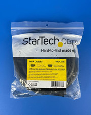 StarTech VGA Cable 15 feet MXT105MMHQ            BRAND NEW            