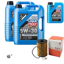 Filtre à huile BMW 760