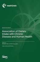 Association Of Dietary Intake With Chronic Disease And Human Health | Buch