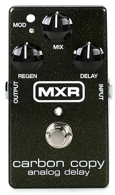 MXR CarbonCopy Delay Guitar Effect Pedal for sale online | eBay