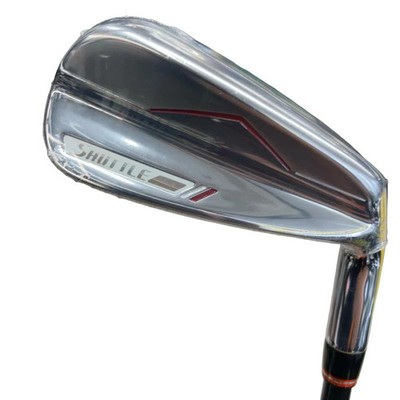 Majesty Golf (formerly Maruman) SHUTTLE(2022) 7 Single Iron LI IMPACT FIT m230(I