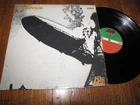 LED ZEPPELIN - ZEPPELIN 1 - ATLANTIC RECORDS SD 19126 LP