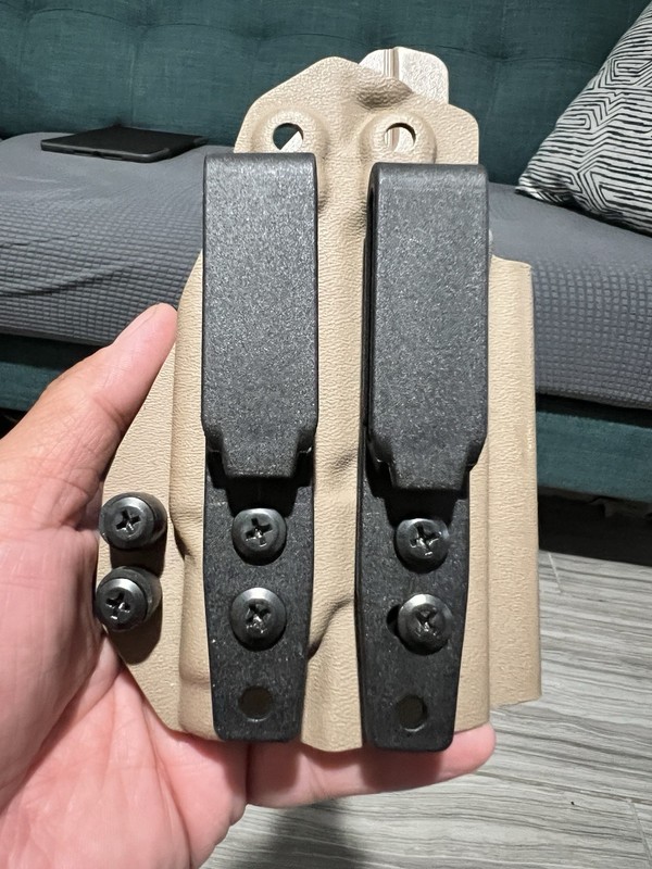 4Bros IWB Fits Sig Sauer P365  P365X or P365XL w/ TLR-7 Sub