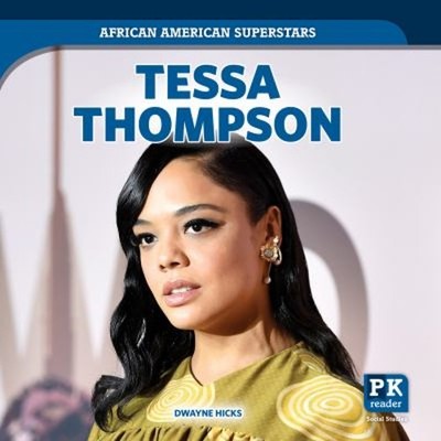 Tessa Thompson Hardcover Dwayne Hicks