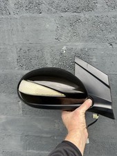 USED HONDA CIVIC MK8 06-2011 RHD RIGHT DRIVER SIDE WING MIRROR  MANUAL FOLDING