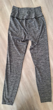 Adidas All Me 7/8 Leggings, Womens size medium , dark grey heather