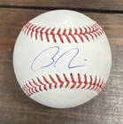 Bryce Rainer signed ROMLB Rawlings Baseball Detroit Tigers Autograph Auto COA