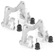 2x Bremssattelhalter Hinten für Ford Galaxy, VW Sharan, Seat Alhambra Bj.1996-