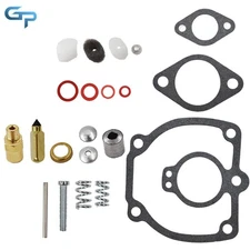 New Carburetor Kit for International IH Farmall Super H M W4 O4 W6 O6 Tractor NJ