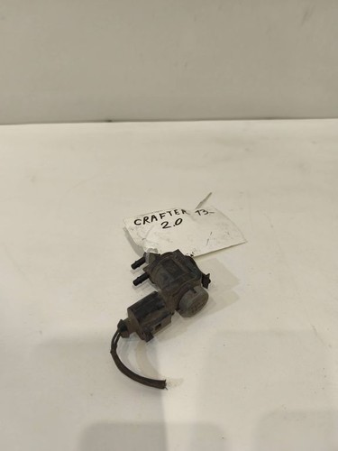 Volkswagen Crafter 2013 Diesel 105kW Turbolader Druckwandler Magnetventil