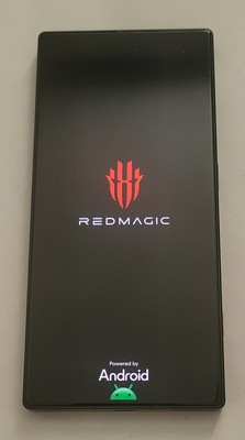 [Rooted] Red Magic 8 Pro   Android 15   CN ROM   256GB   Excellent   12 GB RAM