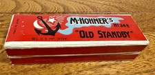M. Hohner  s  Old Standby  No. 34B Key of C Harmonica W/ Box - MINT