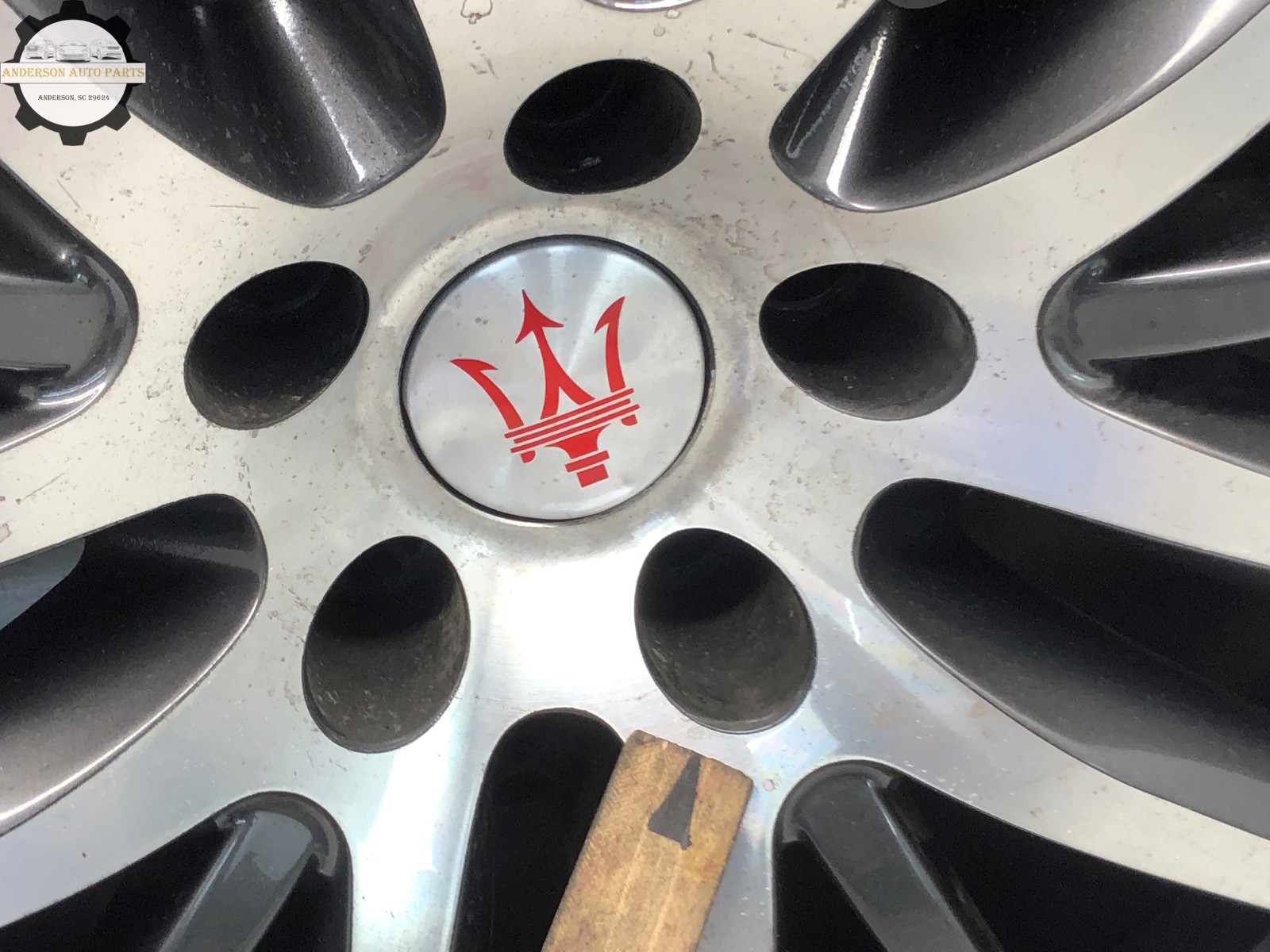 Maserati Ghibli 2014-2019 REAR Wheel