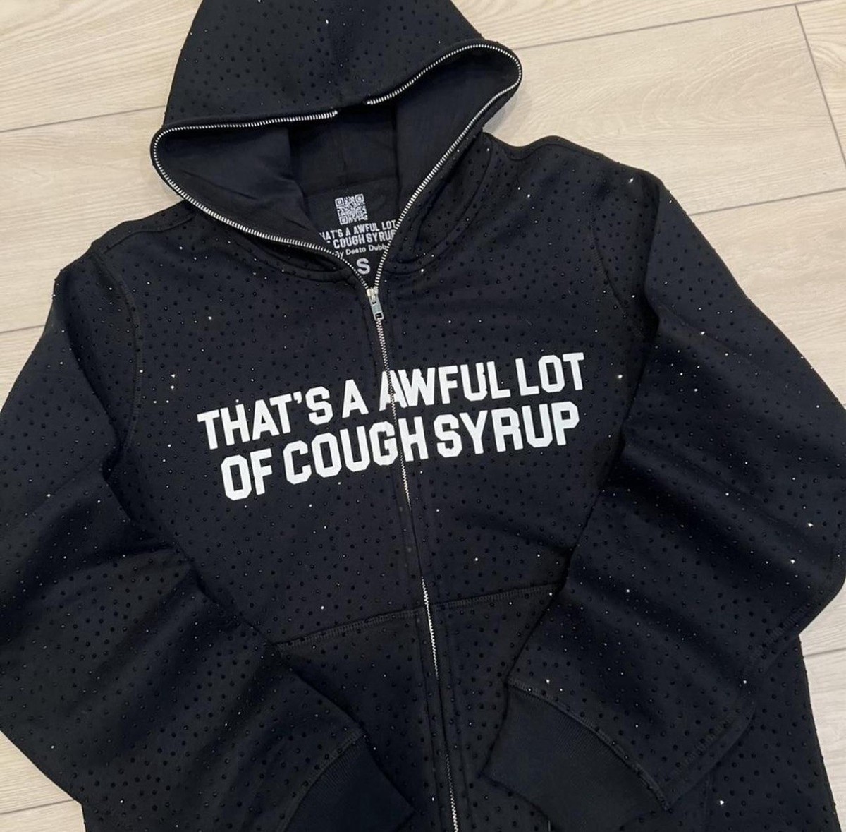 SYUMAN.×SIRUP BiowashLOVEYOURSELFhoodie s-l1200.jpg