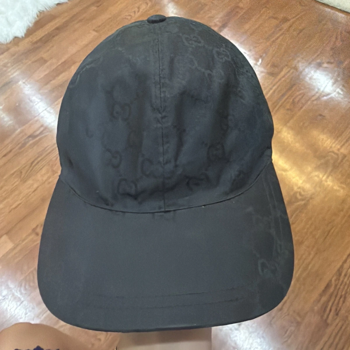 Gucci Size M Black Hats for Men for sale | eBay