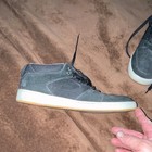 éS Accel Slim Mid Black Skateboarding Shoes Men's US 11 Medium (D) — photo 3