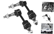 2 Pcs K80278 4L3Z5K483AA Front Suspension Sway Bar End Links Stabilizer Sway