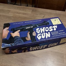 RARE 1974 Hasbro Ghost Gun, Original Box, Vin...