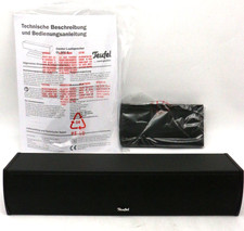 Teufel CL 300C Center Speaker 60W Schwar Heimkino Lautsprecher NEU OVP/BB11770