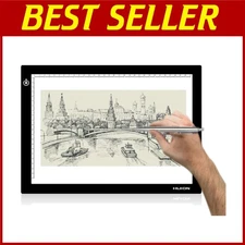 L4S LED Light Box A4 Ultra-Thin USB Powered Tracing Pad