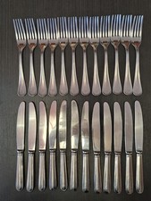 SAMBONET CONTOUR POSATE SET FRUTTA 24PEZZI