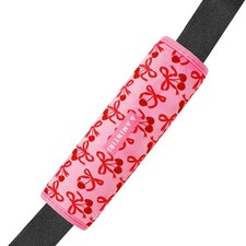 Soft Seat Belt Cover Pad, Plush Furry Kids Seatbelt Cover  Seat Belt Cover P...