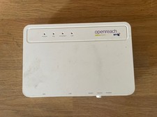 BT Openreach G Fast MT992 DSL Modem with No PSU Huawei MT992 Internet Modem