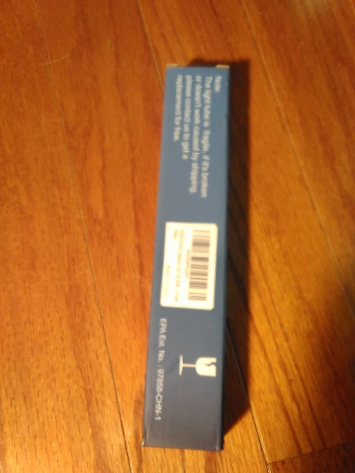 T5 6W Replacement UV Bulb- 2 Pack - Image 2 of 4