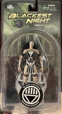 DC Direct Blackest Night Wonder Woman Black L...