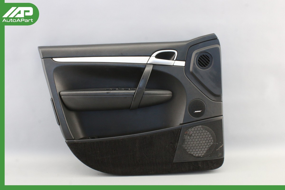 ✓ 03-10 Porsche Cayenne Turbo 957 Front Left Driver Side Door