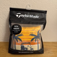 TaylorMade Summer Commemorative Spider Putter Headcover California Dreamin