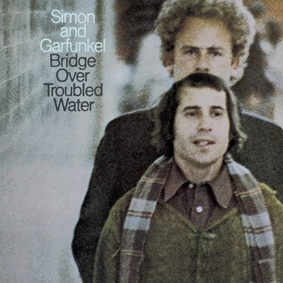 Simon & Garfunkel Bridge Over Troubled Water Cd Brand New