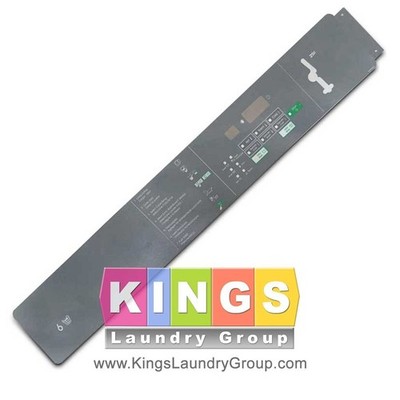 New Generic Overlay for HUEBSCH # F8295801, F8216301 C3 CN 60 HB HCN060KC2