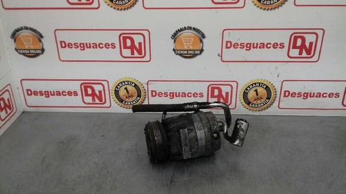 8200021822 727180 klimakompressor RENAULT VEL SATIS (BJ0) 2.2 DCI 2002