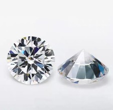 Hot 1.00Ct GIA certification D color VVS1, EX round cut premium natural diamond 719.00 per carat