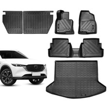 Custom Fit Mazda CX-5 2025 2024 2023 2022 2021 2020 2019 2018 2017 Floor Mats...