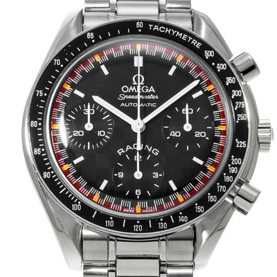 OMEGA Speedmaster Racing Michael Schumacher 2000 Herrenarmbanduhr 3518.50 G0526