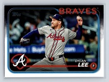 2024 Topps Update Series - Dylan Lee #US120