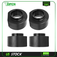 2 Front 2 Rear Leveling Lift Kit Fits 1997-05 2006 Jeep Wrangler Tj 2wd 4wd
