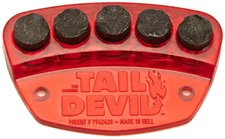 TAIL DEVIL SPARK PLATE RED