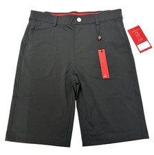 Redvanly Boys Hanover Short 9" Color Tuxedo Size Extra Large New With Tag