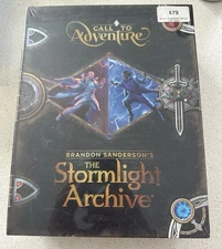 Brotherwis Accessory - Gaming - Playing Stormlight Archive (Deluxe Box)